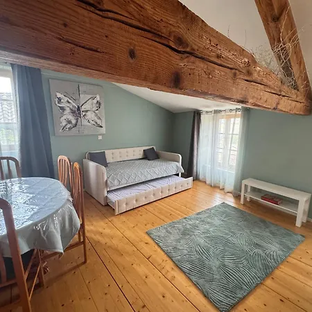 Homestay L'odyssee De Melyna Entre Beaujolais & Bourgogne Jullie