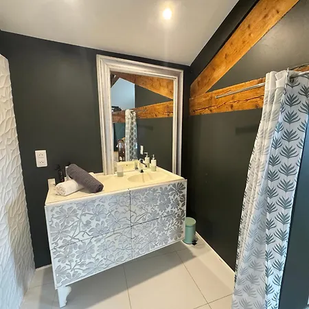 Homestay L'odyssee De Melyna Entre Beaujolais & Bourgogne *