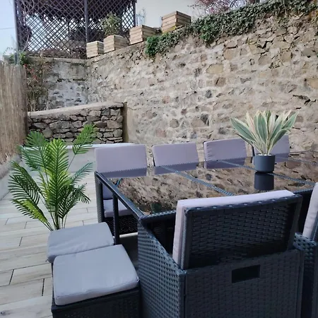 L'odyssee De Melyna Entre Beaujolais & Bourgogne Homestay *